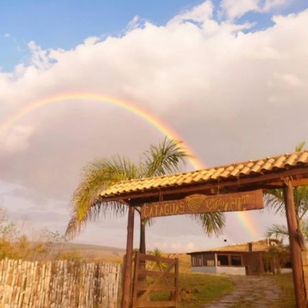 Cataguas Brasil Pousada Carrancas Eksteriør bilde