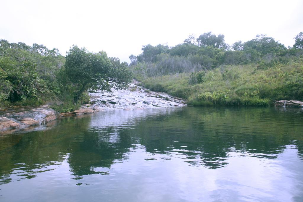 Cataguas Brasil Pousada Carrancas Eksteriør bilde