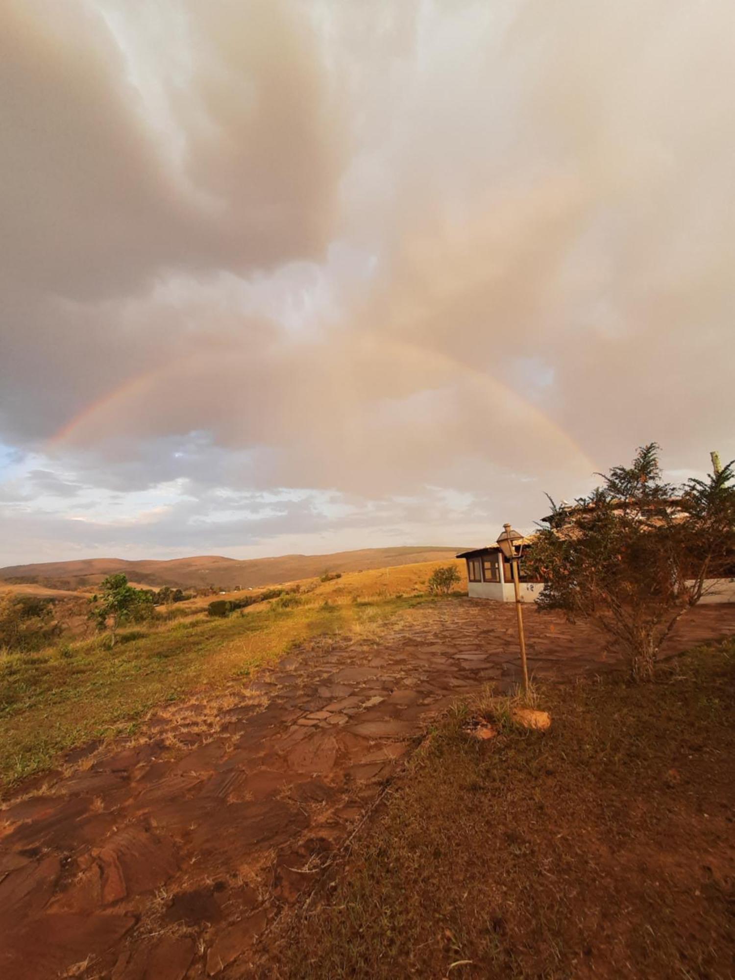 Cataguas Brasil Pousada Carrancas Eksteriør bilde