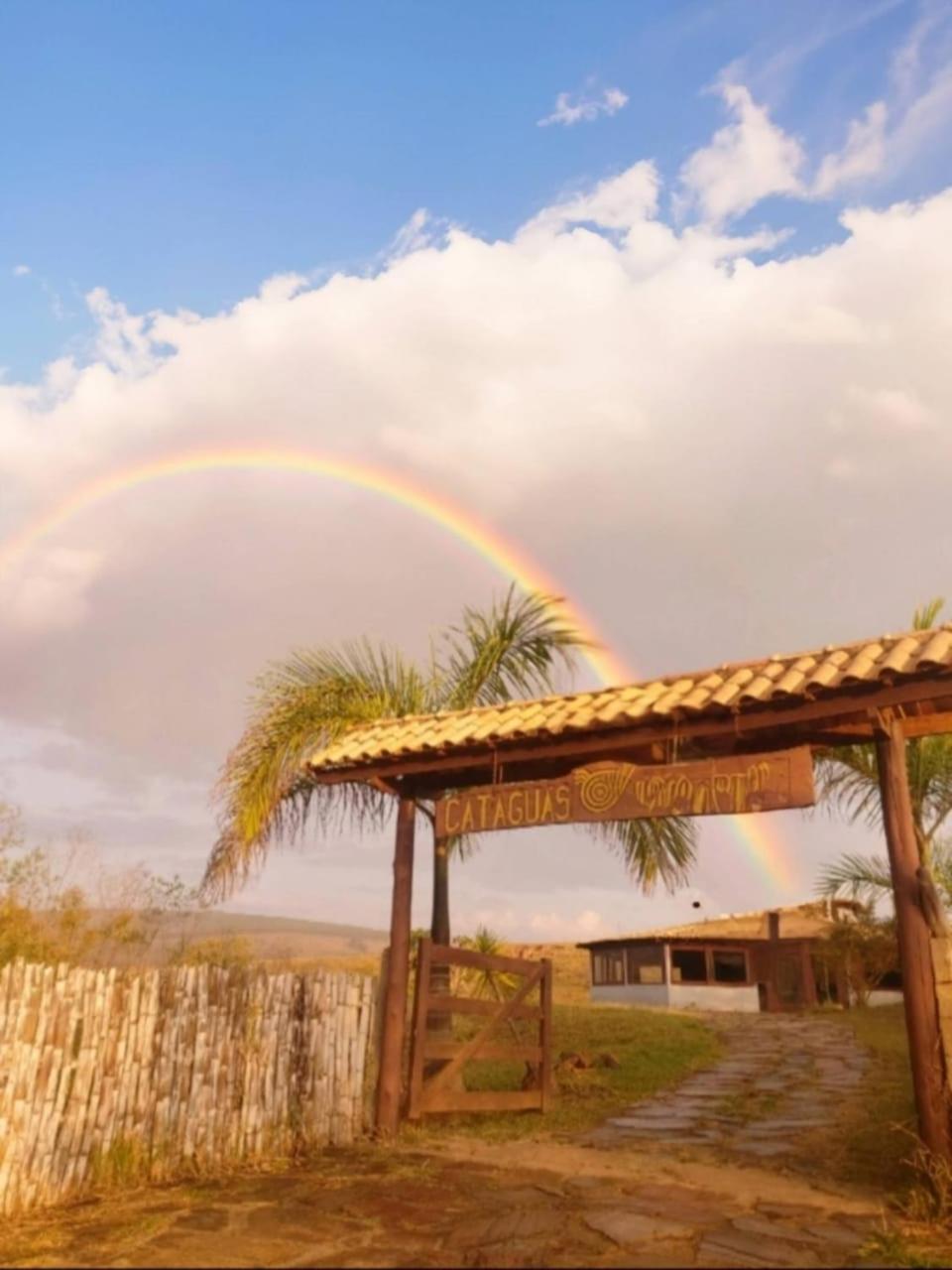Cataguas Brasil Pousada Carrancas Eksteriør bilde