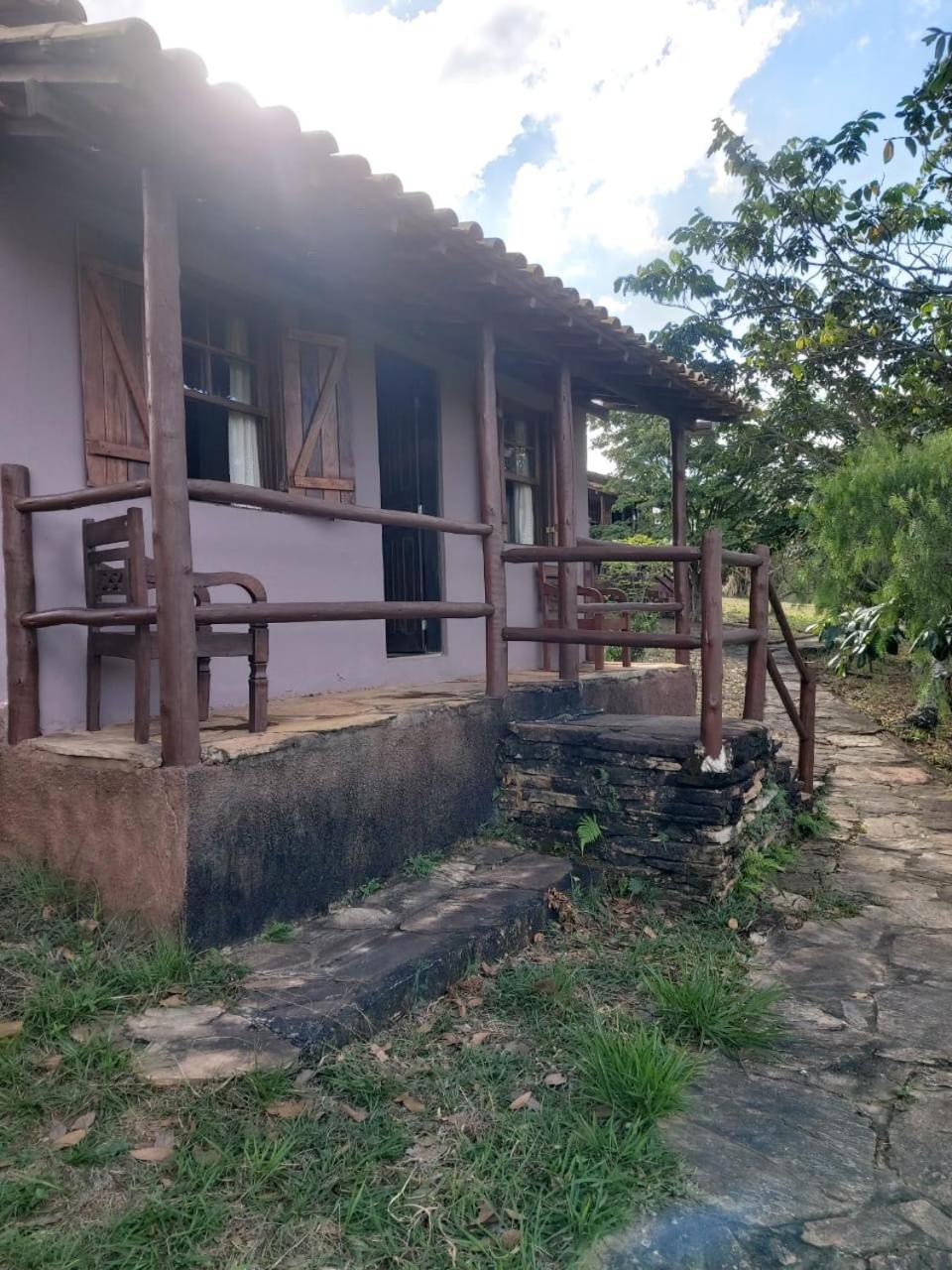 Cataguas Brasil Pousada Carrancas Eksteriør bilde