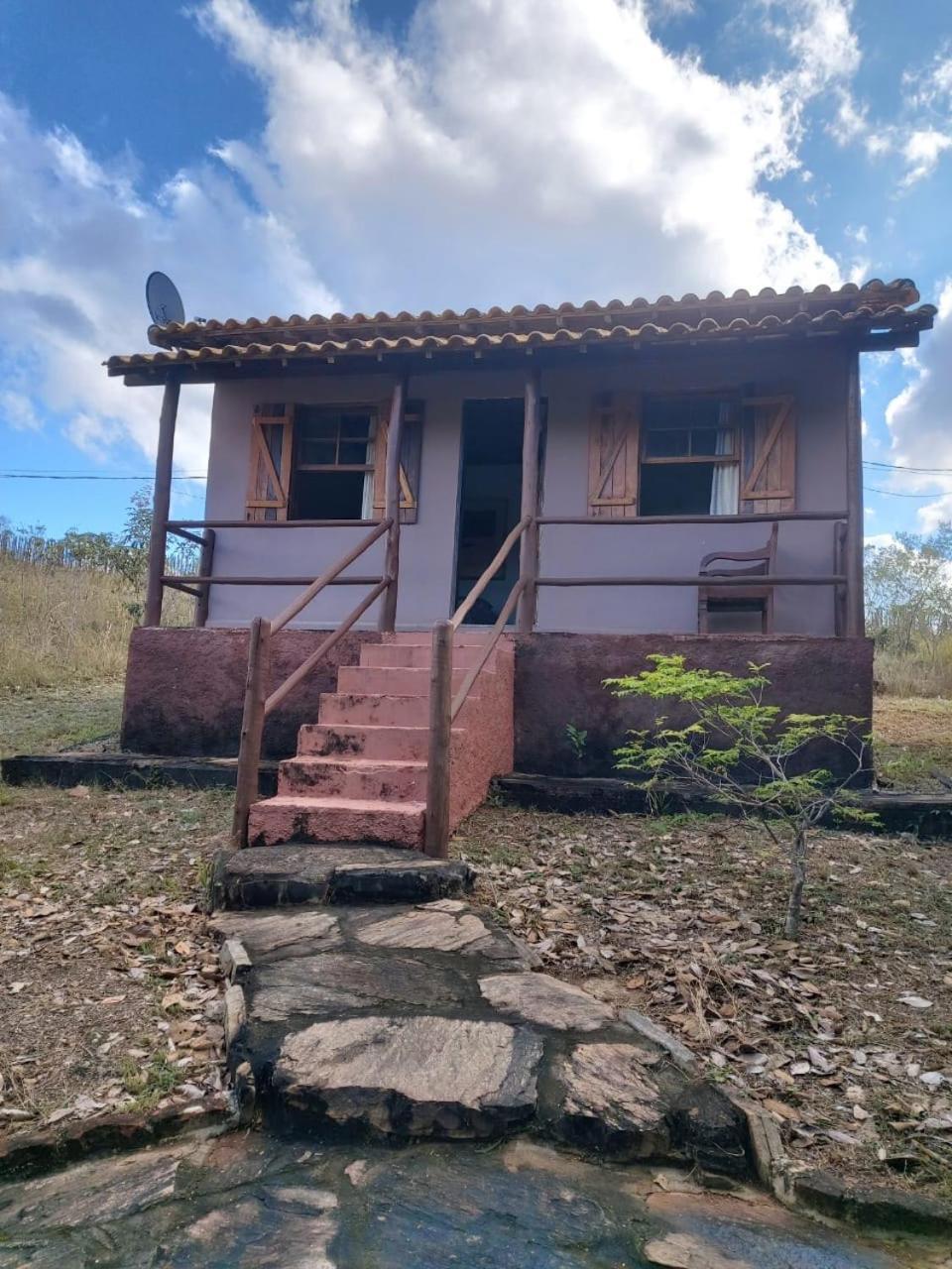 Cataguas Brasil Pousada Carrancas Eksteriør bilde