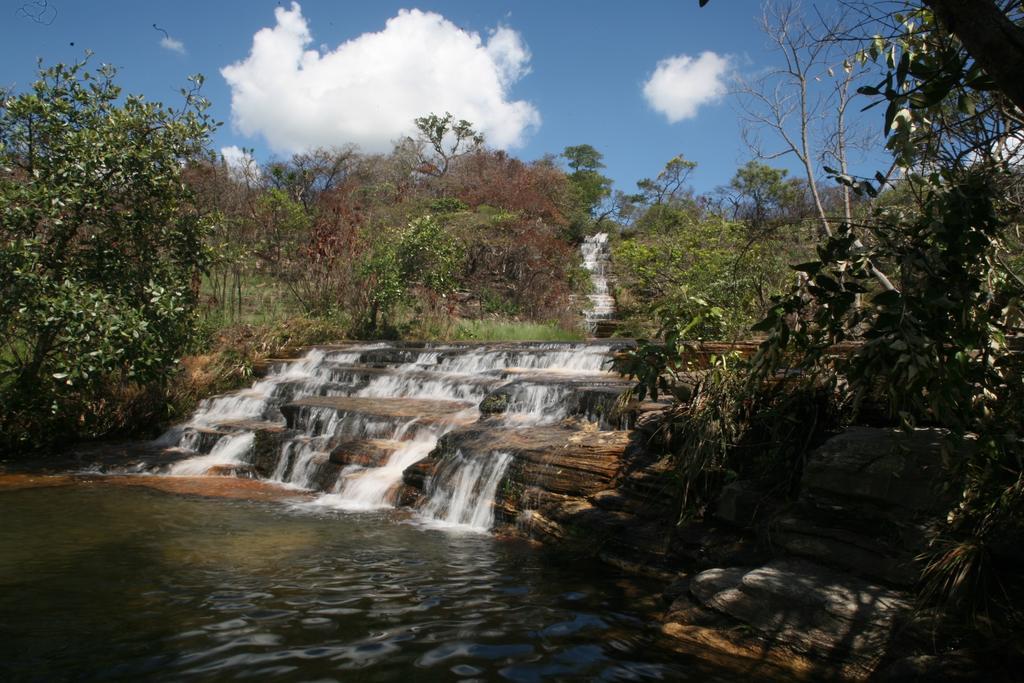 Cataguas Brasil Pousada Carrancas Eksteriør bilde