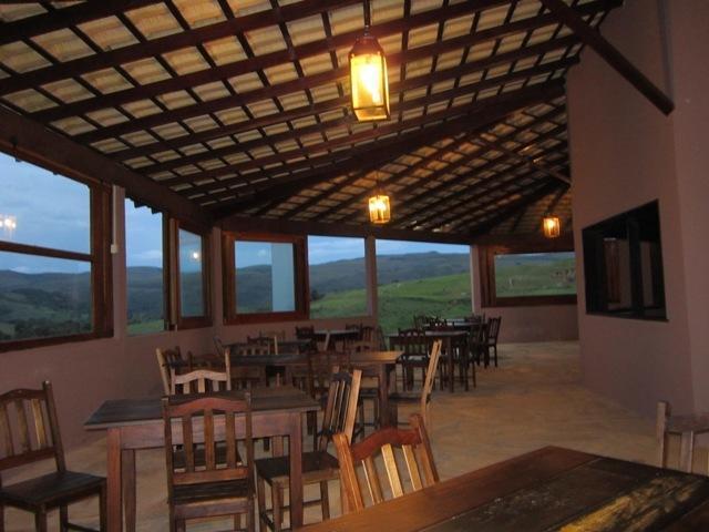 Cataguas Brasil Pousada Carrancas Eksteriør bilde