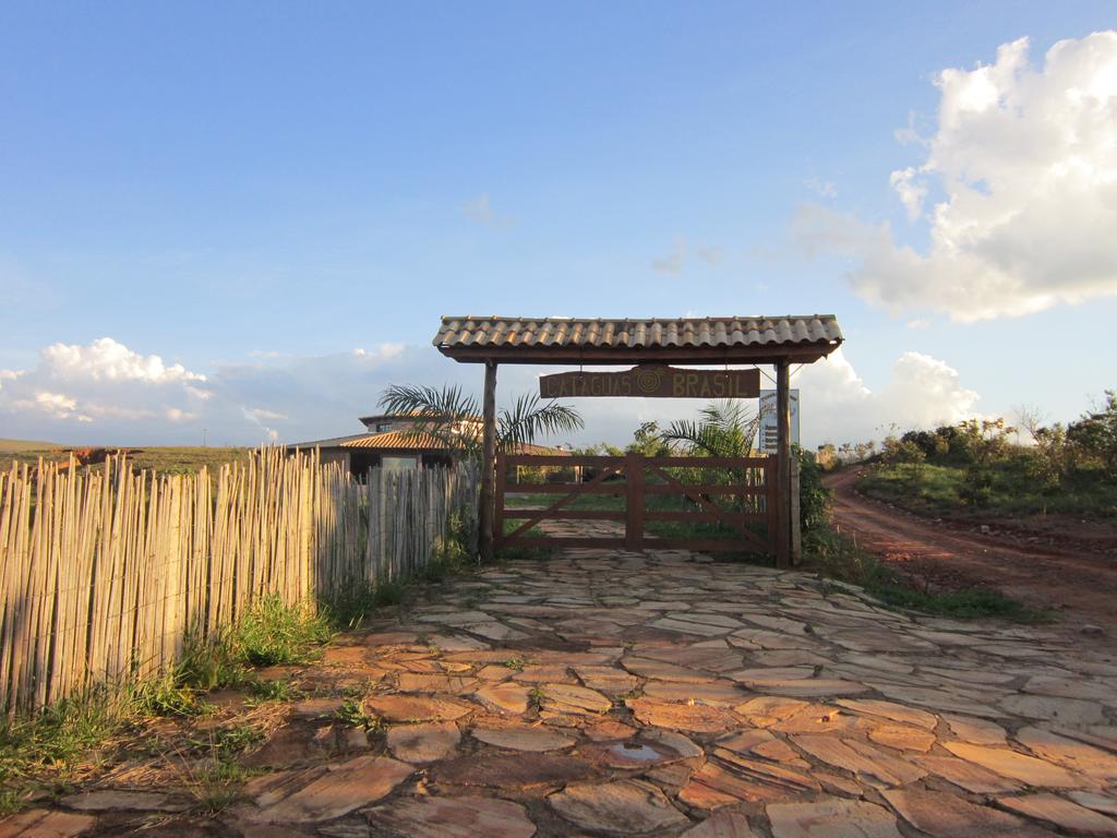 Cataguas Brasil Pousada Carrancas Eksteriør bilde